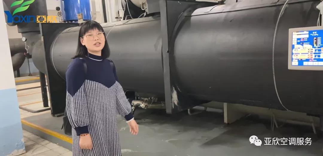 J9集团学院 | 带各人看看大型中央空调系统(图4)