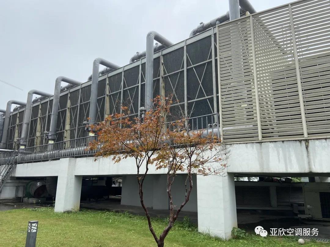 J9集团学院 | 带各人看看大型中央空调系统(图6)