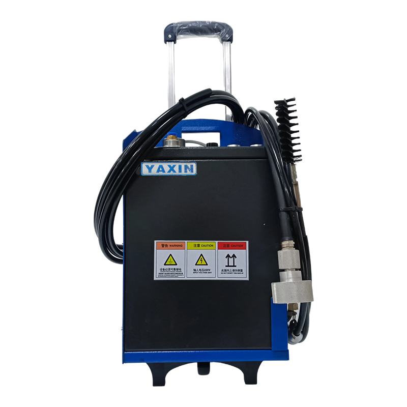 J9集团便携式通炮机